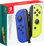 Joy-Con Joy-con Set Izda/dcha Azul/amarillo Neon (pair Neon Blue/yellow)