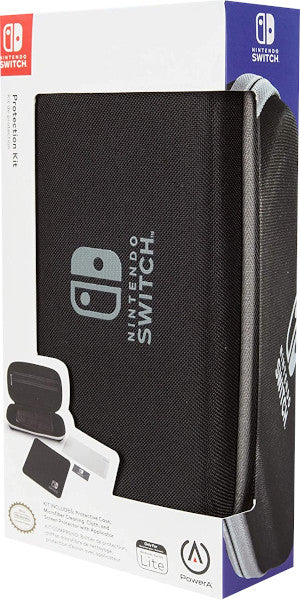 Accesorio Power A Protection Case Black (funda/gamuza/protecto) (lite) Hover Image