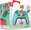 Mando Pdp Faceoff Wired Controller+audio Wired Control Animal Crossing New Horizon Tom Nook ( Switch 2 )