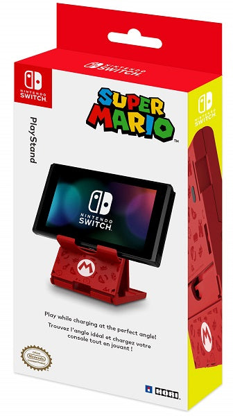 Soporte Hori Playstand Super Mario Hover Image