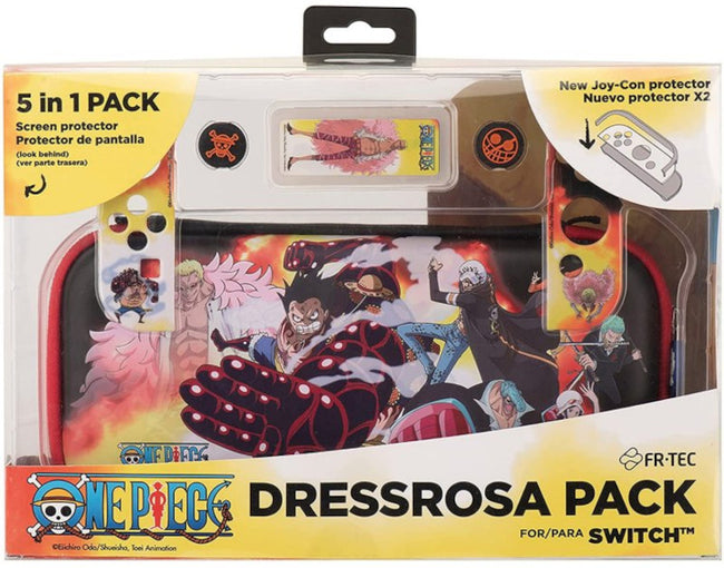 Pack Fr-tec Dressros Pack One Piece (5 In 1) Hover Image