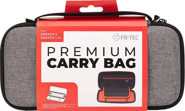 Switch Lite Fr-tec Premium Carry Bag (switch/lite) Hover Image