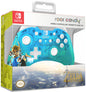 Mando Pdp Rock Candy Wired Controller Zelda Breath Of The Wild Blue (azul) ( Switch 2 )
