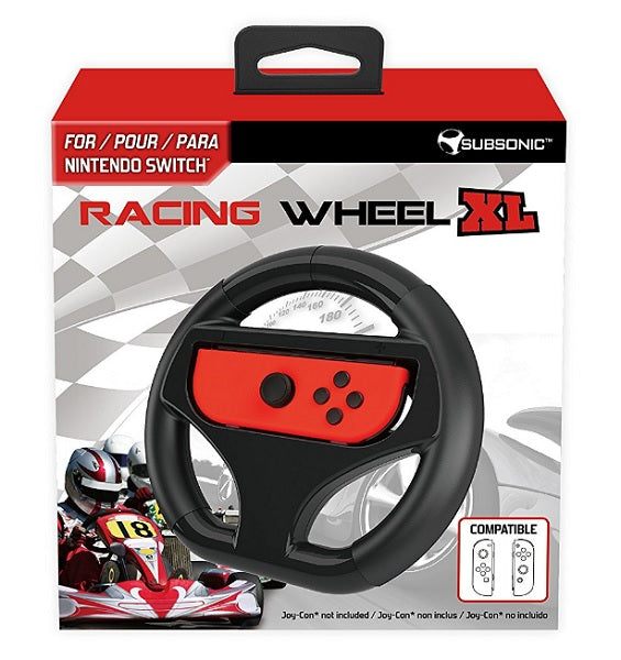 Volante Subsonic Racing Wheel Xl Hover Image