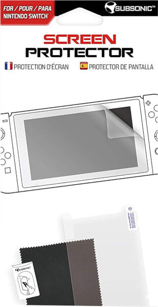 Protector de pantalla Subsonic Screen Protector Hover Image