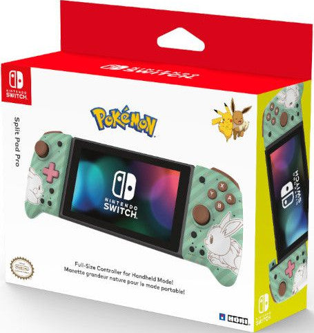 Split Pad Hori Split Pad Pro Pikachu & Eevee Edition (switch/oled) Hover Image