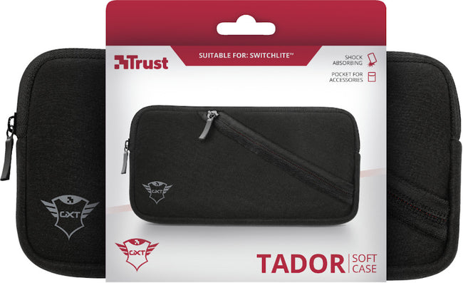 Funda Trust Soft Case Tador (funda Neopreno) Gxt1240 Black (lite) Hover Image