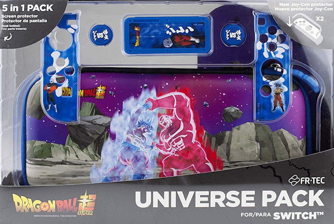 Pack Fr-tec Universe Pack Dragon Ball (5 En 1) Hover Image