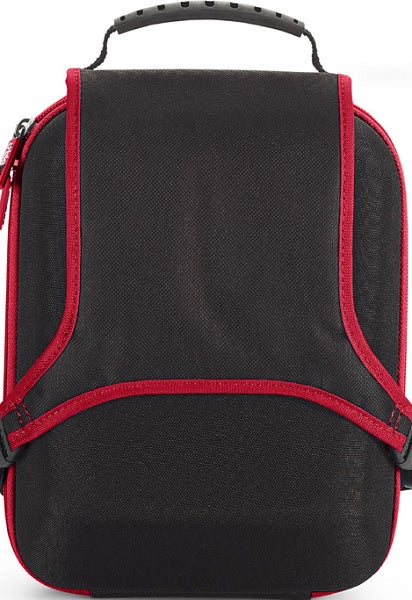 Funda Bigben Vertical Pouch (negro-azul / Negro-roja) Hover Image