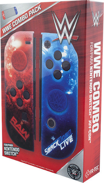 Joy-Con Wwe Joy-con Combo Pack Hover Image