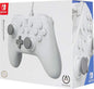 Mando Power A Wired Controller White (blanco)