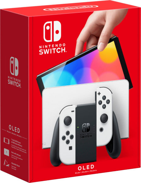 Blanca (white) Version Oled