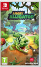 Angry Alligator Nintendo Switch