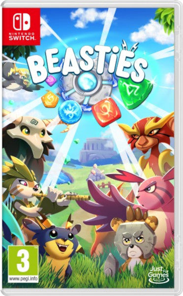 Beasties Nintendo Switch Hover Image