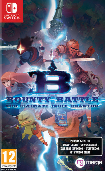 Bounty Battle Nintendo Switch Hover Image