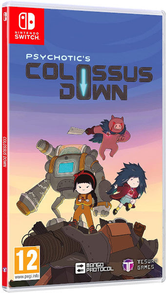 Colossus Down Nintendo Switch Hover Image