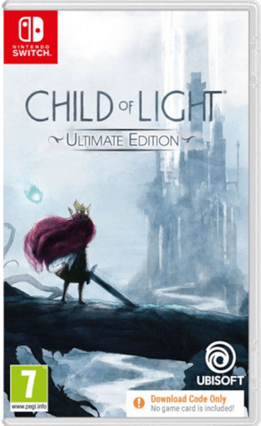 Child Of Light Ultimate Edition (ciab) Nintendo Switch Hover Image