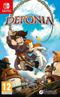 Deponia Nintendo Switch