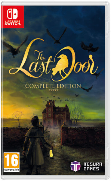 The Last Door Complete Edition Nintendo Switch