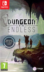 Dungeons Of The Endless (incluye Libro De Arte/llavero/4 Dlc) Nintendo Switch