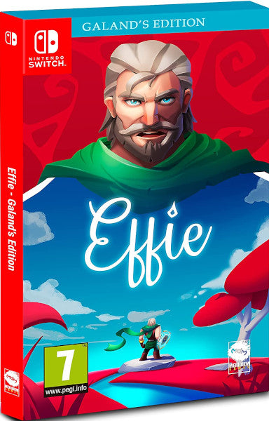 Effie. Galand's Edition Nintendo Switch Hover Image