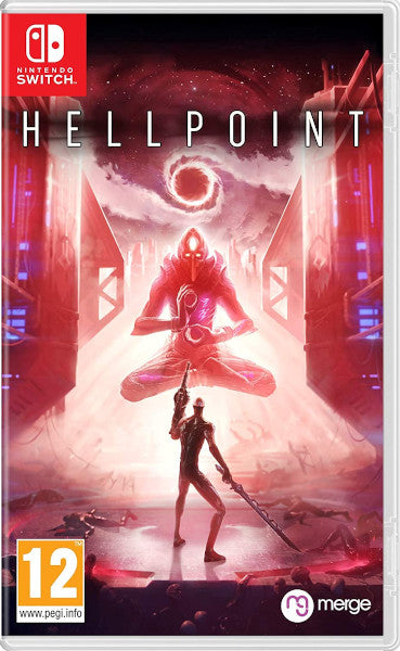 Hellpoint Nintendo Switch Hover Image