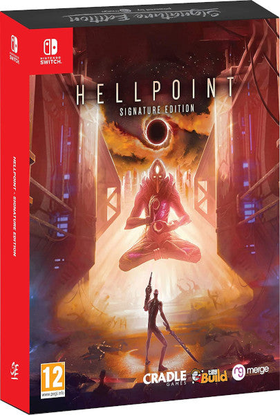 Hellpoint Signature Edition Nintendo Switch Hover Image