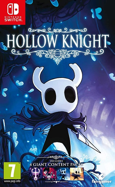 Hollow Knight Nintendo Switch Hover Image