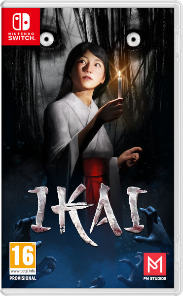 Ikai Nintendo Switch Hover Image