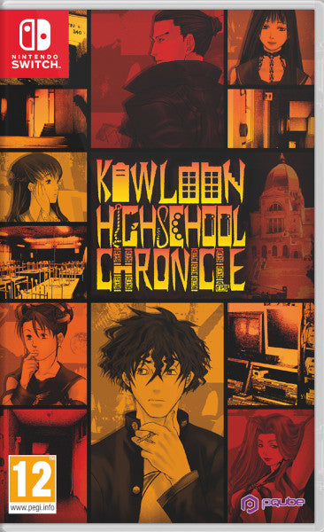 Kowloon High-school Chronicle Nintendo Switch Hover Image