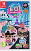 L.o.l. Surprise! B.b.s Nacidas Para Viajar Nintendo Switch