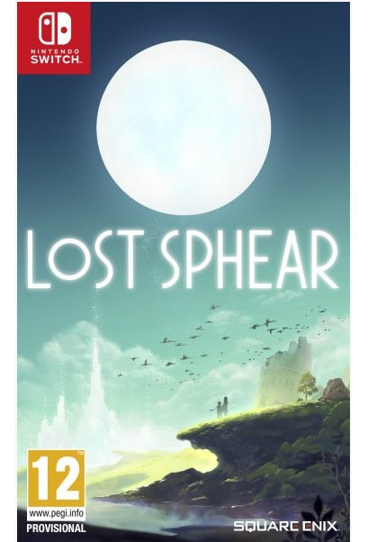 Lost Sphear Nintendo Switch Hover Image