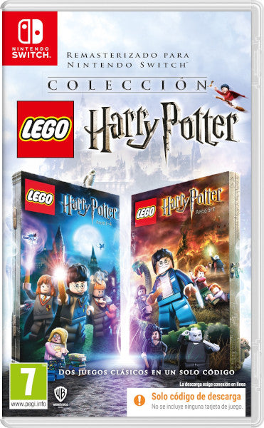 Lego Harry Potter Coleccion (ciab) Nintendo Switch Hover Image