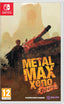 Metal Max Xeno Reborn Nintendo Switch