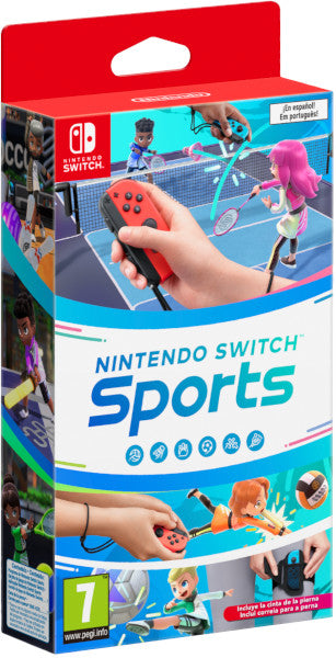 Nintendo Switch Sports Nintendo Switch Hover Image