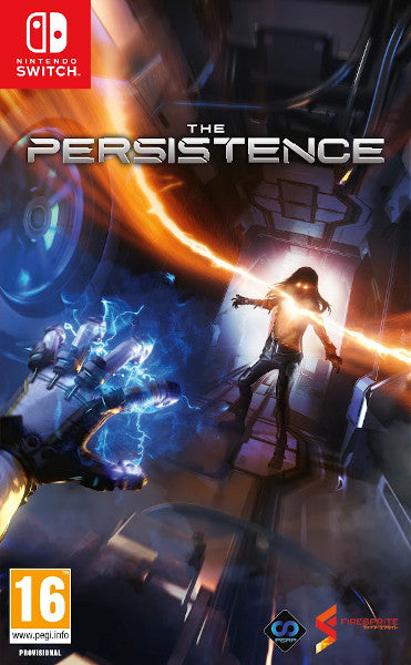 The Persistence Nintendo Switch Hover Image