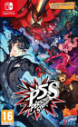 Persona 5 Strikers (incluye Codigo De Contenido Adicional) Nintendo Switch