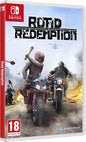 Road Redemption Nintendo Switch