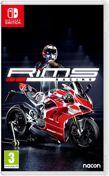 Rims Racing Nintendo Switch Hover Image