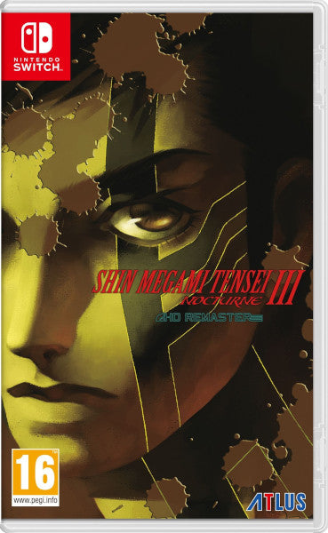 Shin Megami Tensei Iii Nocturne Hd Remaster Nintendo Switch Hover Image