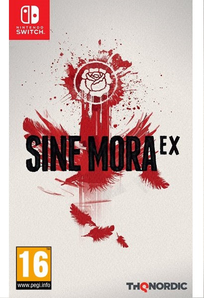 Sine Mora Ex Nintendo Switch Hover Image
