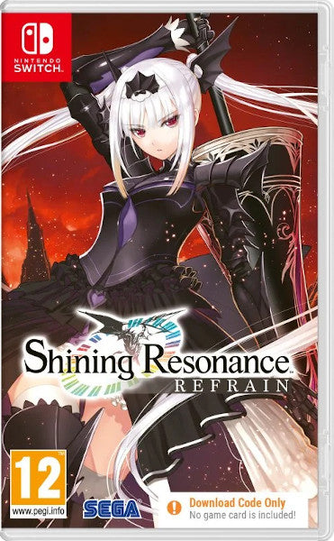 Shining Resonance Refrain (ciab) Nintendo Switch Hover Image