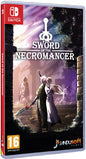 Sword Of The Necromancer Nintendo Switch