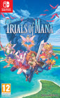 Trials Of Mana Nintendo Switch
