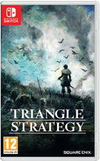 Triangle Strategy Nintendo Switch