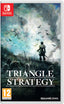 Triangle Strategy Nintendo Switch