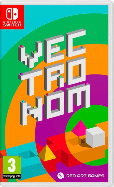 Vectronom Nintendo Switch Hover Image