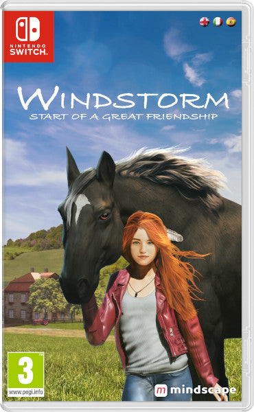 Windstorm: Start Of A Great Friendship Nintendo Switch Hover Image