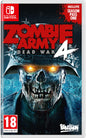 Zombie Army 4: Dead War Nintendo Switch