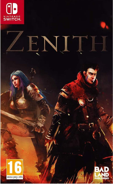 Zenith Nintendo Switch Hover Image